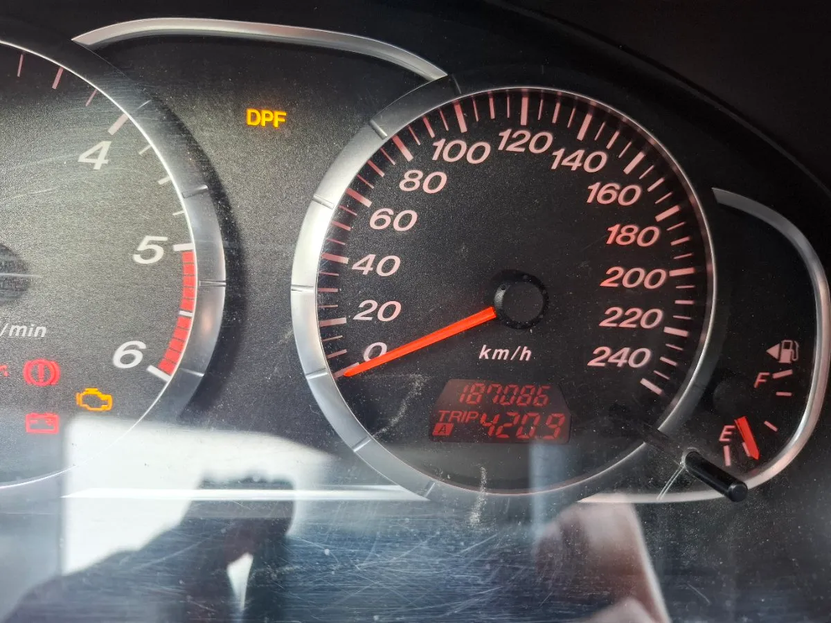Mazda Mazda6