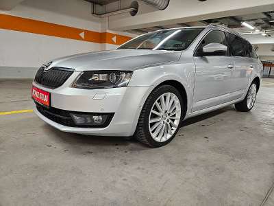 Skoda Octavia Combi 2,0 TDI L&K DSG