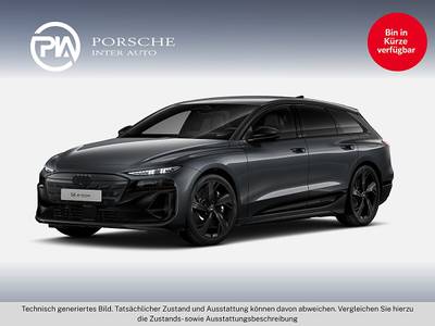 Audi A6 S6 Avant e-tron