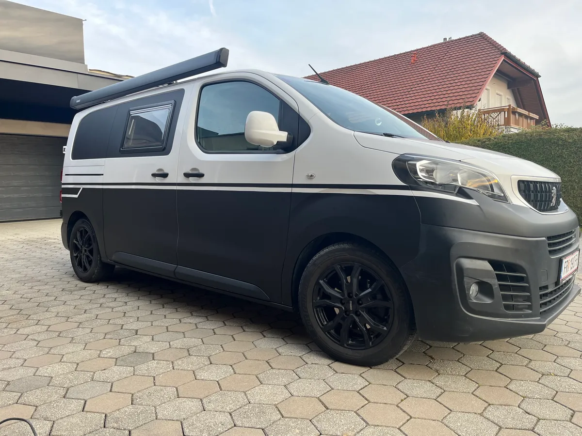 Peugeot Expert