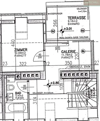 3-Zimmer-Wohnung kaufen in Wien – 98 m², € 890.000 – Bild 16 von 16