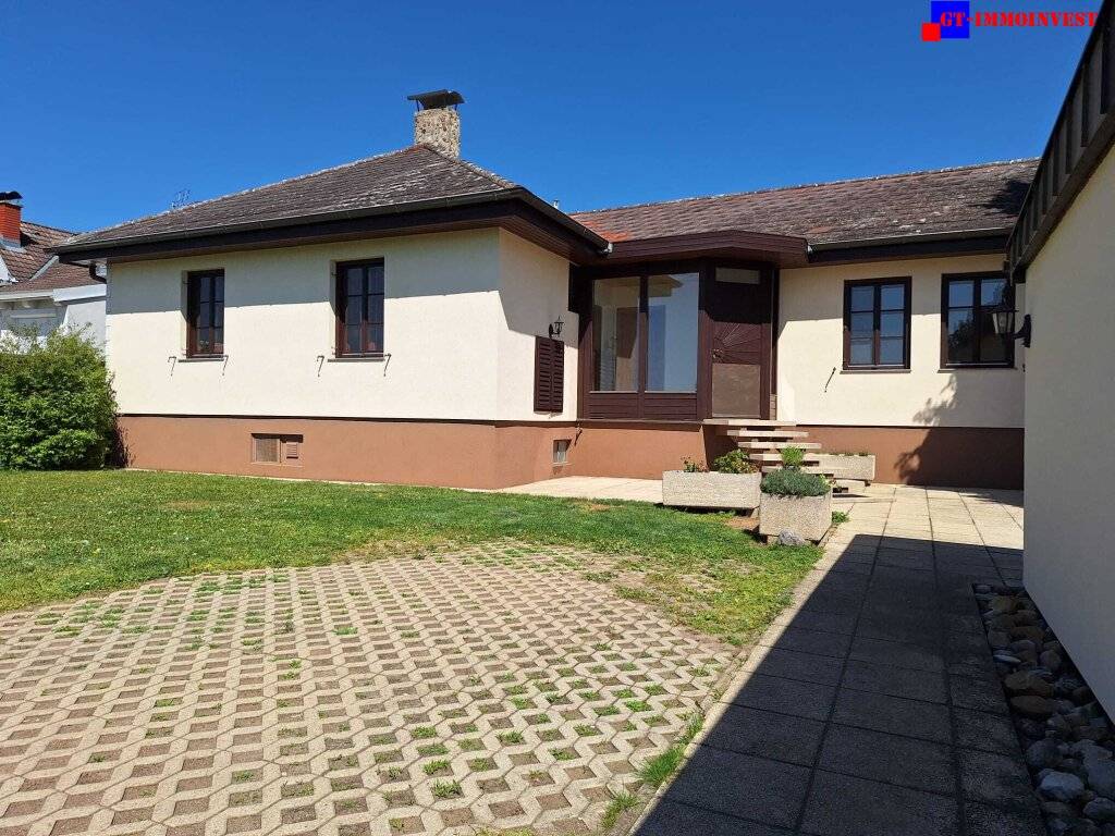 7024 Hirm - Charmantes 120m² Einfamilienhaus in ruhiger Ortsrandlage sogar mit Schneebergblick! – pohled 2