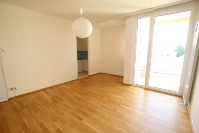1-Zimmer-Wohnung mieten in Klagenfurt – 31 m², € 550 – Bild 1 von 11