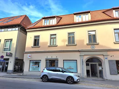 Gewerbeimmobilie mieten in Bruck-Mürzzuschlag – 117 m², € 1.697 – Bild 1 von 8
