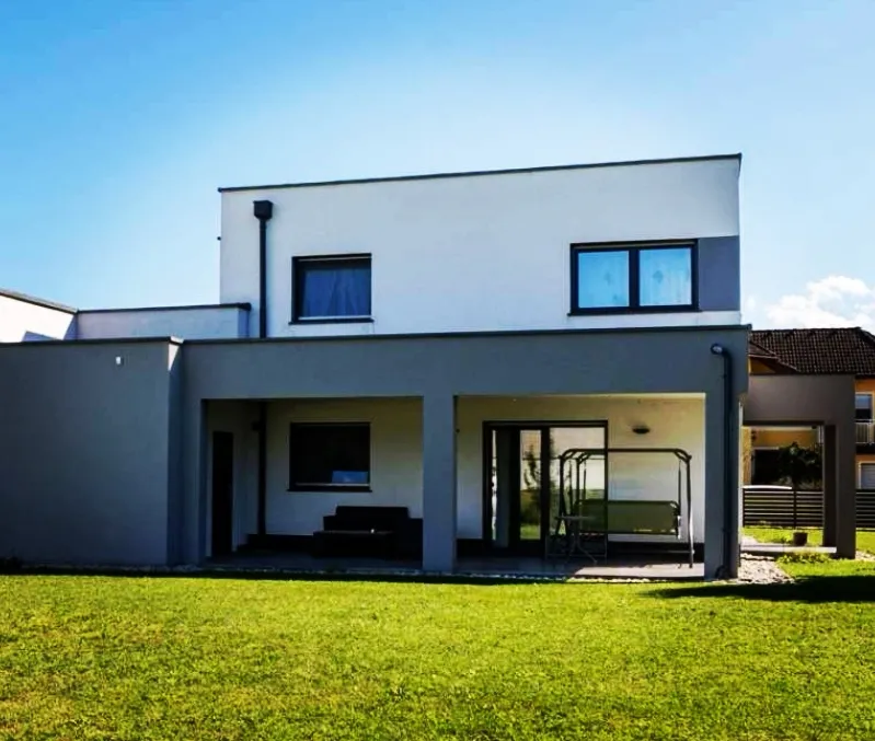 Ein Zuhause fürs Leben - Modernes Familienhaus bei Klagenfurt in perfekter Lage Einziehen. Wohlfühlen. Leben genießen., Niederdorf