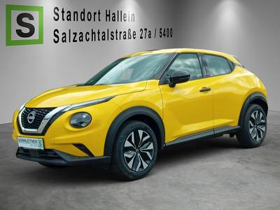 Nissan Juke 1,0 DIG-T Acenta+