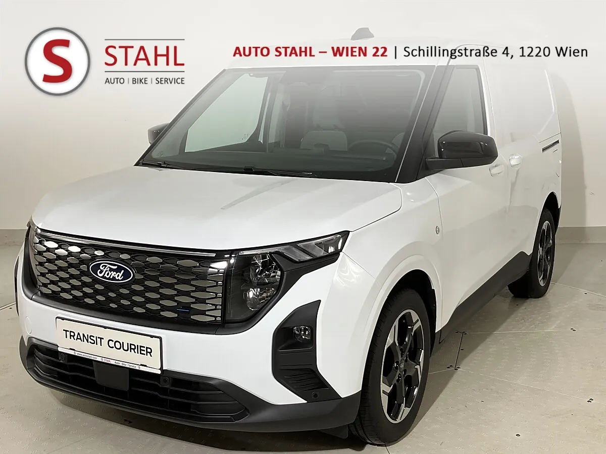 Ford Transit Courier