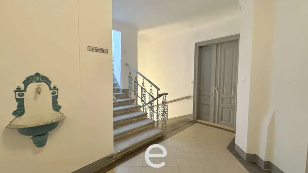 2-Zimmer-Altbauwohnung in Wien Meidling - unbefristet vermietet - Ansicht 3