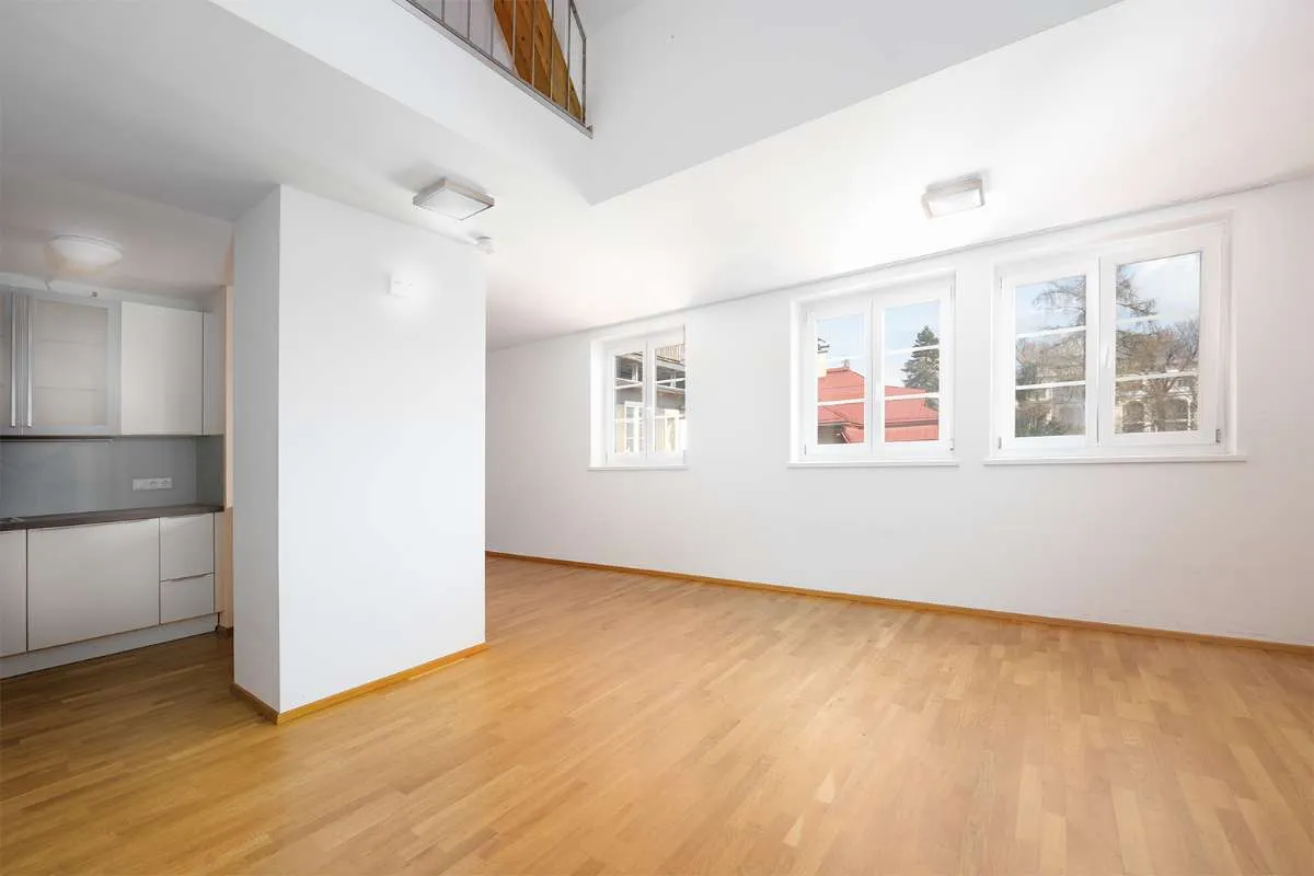 Exklusives Loft-Wohnen über den Dächern von Villach - 124 m² Wohntraum mit Dachterrasse - Ansicht 3