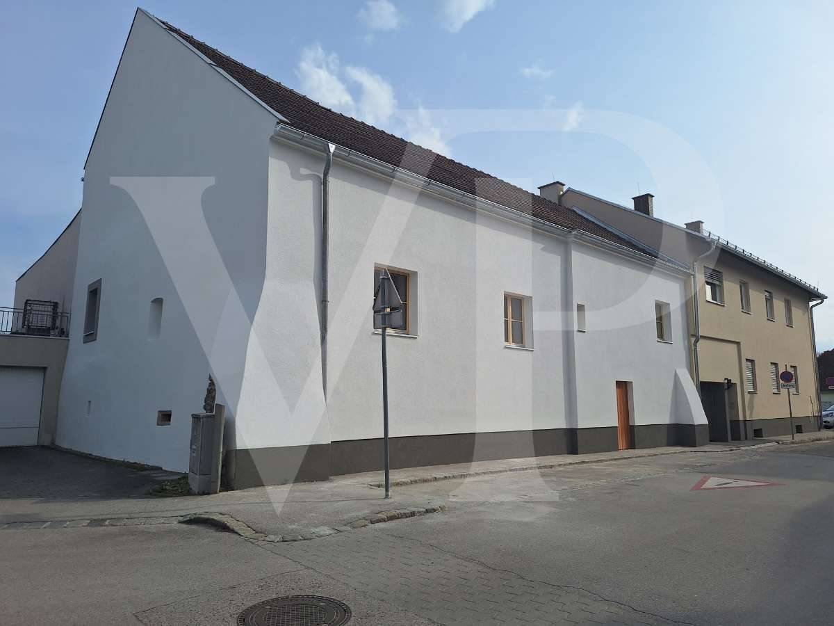 Einzigartiges Wohnerlebnis im historischen Schlüsslerhof (13. Jh.) - Luxus trifft Geschichte & Gestaltungsspielraum - Ansicht 3