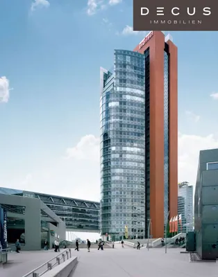 Gewerbeimmobilie mieten in Wien – 363 m², € 12