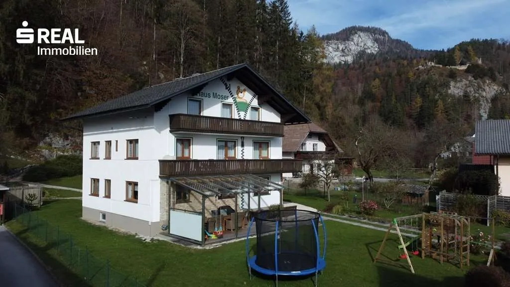 Wohnung – Wörschach - Ansicht 2