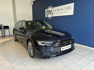 Audi A6 Avant 40 TDI quattro Sport