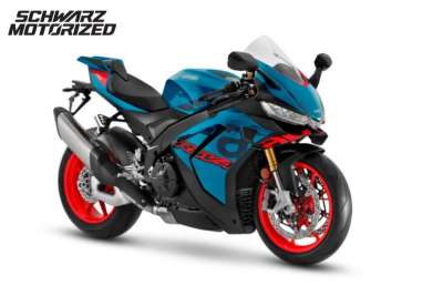 Aprilia RSV 4 1100 E5+