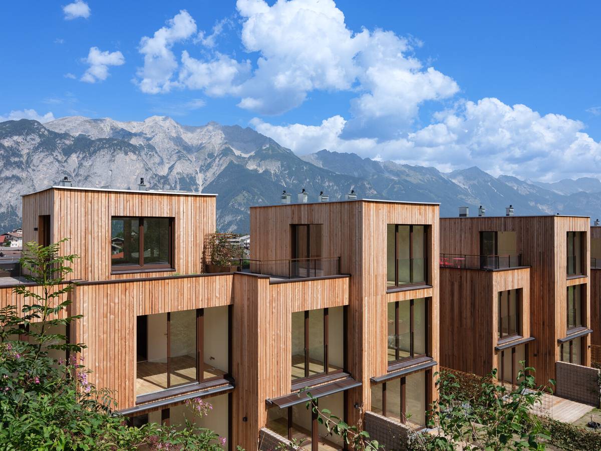 Gehobenes Wohnen in ruhiger Lage, Götzens
