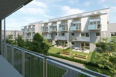 2-Zimmer-Wohnung mieten in Graz – 50,54 m², € 855 – Bild 8 von 12