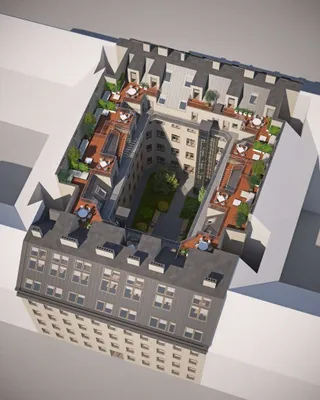 4-Zimmer-Wohnung kaufen in Wien – 139,01 m², € 985.000 – Bild 2 von 23