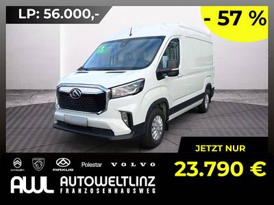 Maxus eDELIVER 9 Kasten 51,5kWh L2H2 Transporter / Kastenwagen