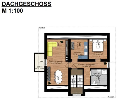 Haus kaufen in Sankt Johann im Pongau – 134 m², € 970.000 – Bild 18 von 21
