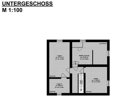 Haus kaufen in Sankt Johann im Pongau – 134 m², € 970.000 – Bild 21 von 21