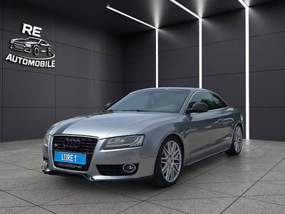 Audi A5 Coupé 3,0 TDI V6 quattro DPF