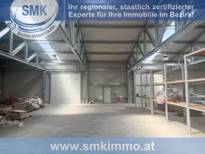Gewerbeimmobilie mieten in Korneuburg – 1 394 m², € 6.000 – Bild 2 von 15