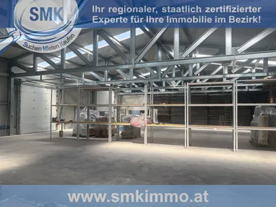 Gewerbeimmobilie mieten in Korneuburg – 1 394 m², € 6.000 – Bild 5 von 15