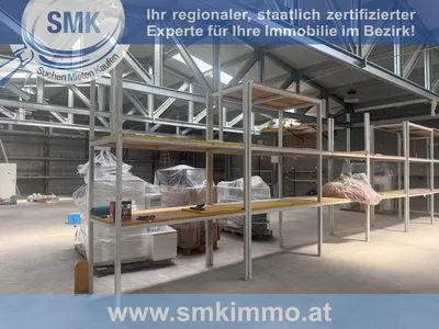 Gewerbeimmobilie mieten in Korneuburg – 1 394 m², € 6.000 – Bild 6 von 15