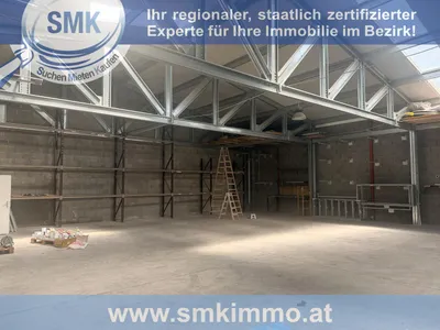 Gewerbeimmobilie mieten in Korneuburg – 1 394 m², € 6.000 – Bild 3 von 15