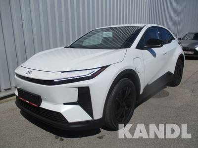 Toyota C-HR+ Elektro 77kWh Teamplayer