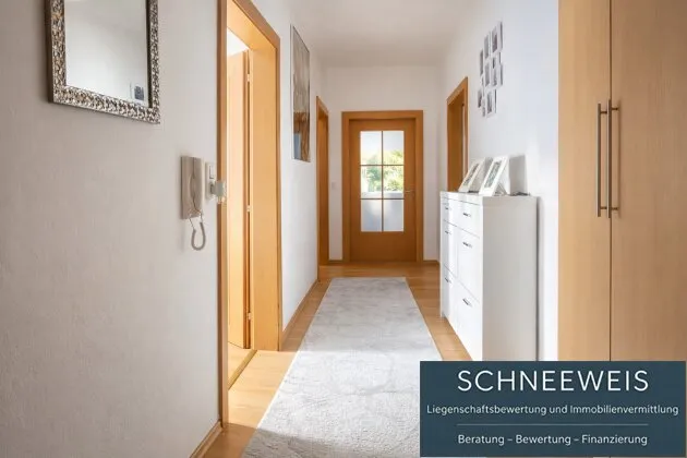NEUHOFEN | ANLAGEOBJEKT: Vermietete 3-Zimmer-Wohnung mit sehenswertem Fernblick in beliebter Lage! - Ansicht 2