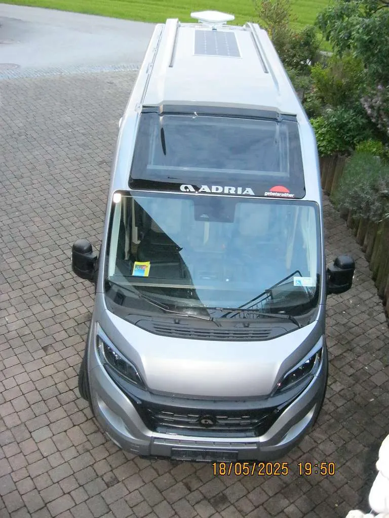 Adria Adria Twin 640 SGX Supreme