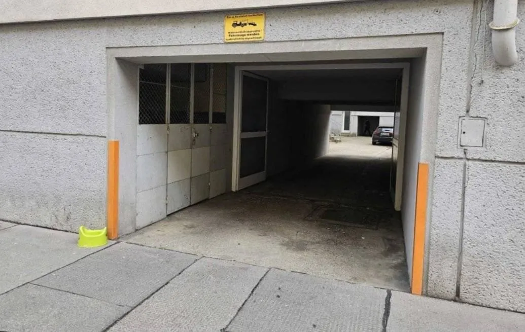 Garagenbox Provisionsfrei 1100 - Ansicht 2