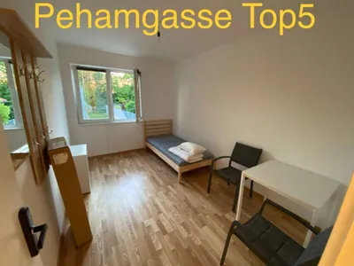 Notfallzimmer - sofort verfügbar
