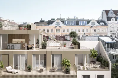 4-Zimmer-Wohnung kaufen in Wien – 147,43 m², € 2.450.000 – Bild 3 von 15