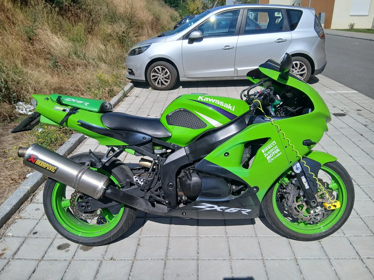 Kawasaki Ninja