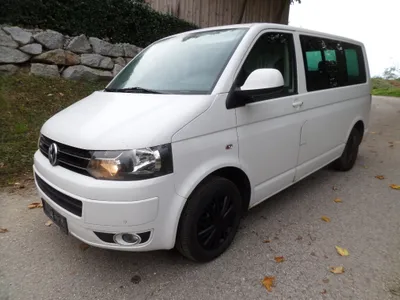 VW Multivan 2,0 TDI BMT D-PF Getriebe 5ter Gang laut