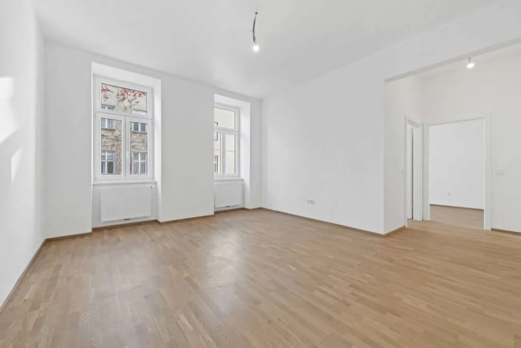 VDG18 - Sanierte 2-Zimmer-Altbauwohnung mit Charme - TOP 14 - Ansicht 2