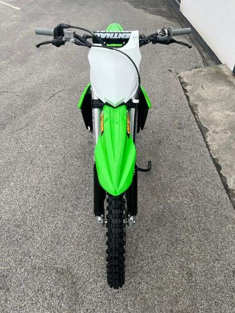 Kawasaki KX 250 F Motocross