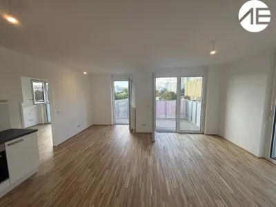 Wohnbauprojekt im Erstbezug - Dresdner Straße 24 Bauteil E