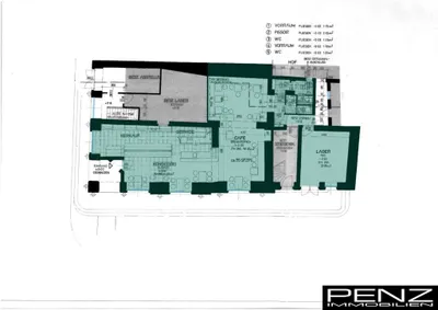 Gewerbeimmobilie kaufen in Braunau am Inn – 445,31 m², € 579.000 – Bild 7 von 12