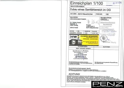 Gewerbeimmobilie kaufen in Braunau am Inn – 445,31 m², € 579.000 – Bild 12 von 12