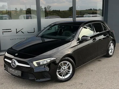 Mercedes-Benz A-Klasse A180d Style #RÜCKFAHRKAMERA#WIDESCREEN#