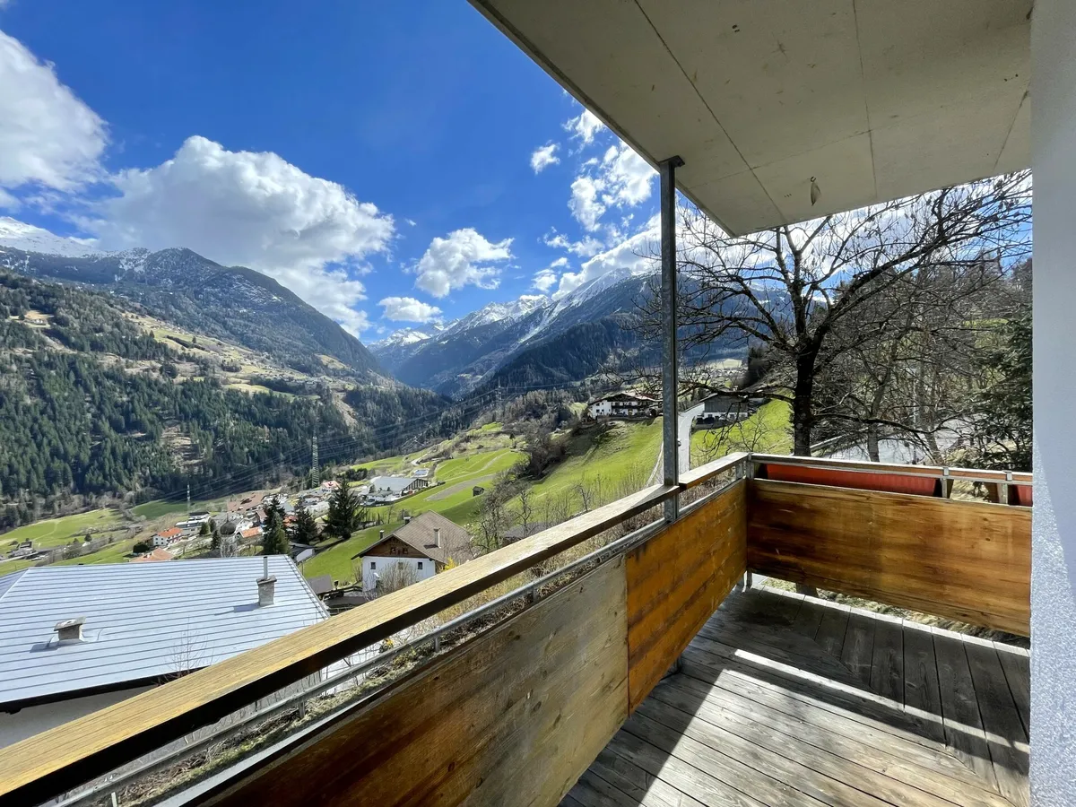 Wohnung – Wenns, Langegerte - Ansicht 2