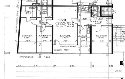 4-Zimmer-Wohnung kaufen in Wien – 94 m², € 389.000 – Bild 2 von 38
