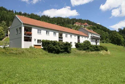4-Zimmer-Wohnung mieten in Murau – 96,73 m², € 757 – Bild 1 von 3