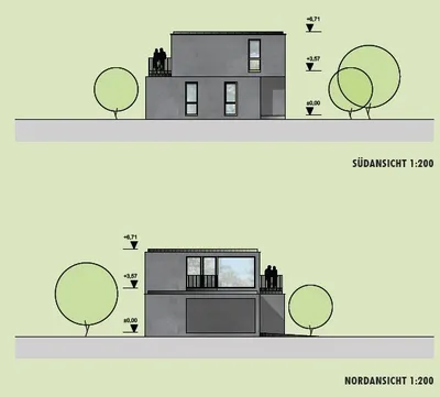 Grundstück kaufen in Gänserndorf – 730 m², € 74.900 – Bild 6 von 6