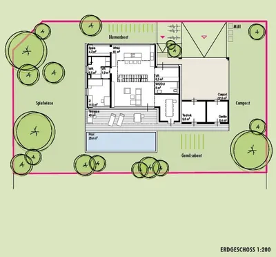 Grundstück kaufen in Gänserndorf – 730 m², € 74.900 – Bild 3 von 6
