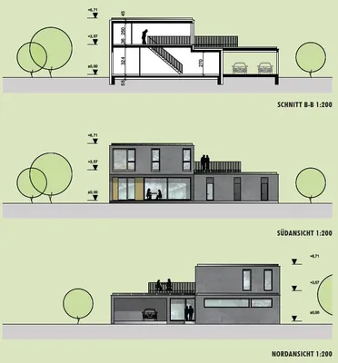 Grundstück kaufen in Gänserndorf – 730 m², € 74.900 – Bild 5 von 6