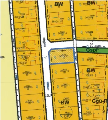 Grundstück kaufen in Gänserndorf – 730 m², € 74.900 – Bild 2 von 6
